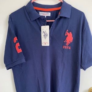 U.S polo assn. polo shirt